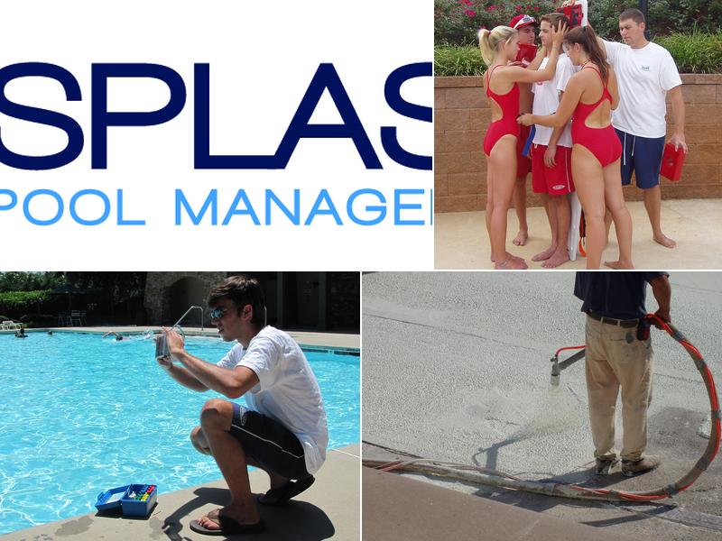 Splash Pool Management Co