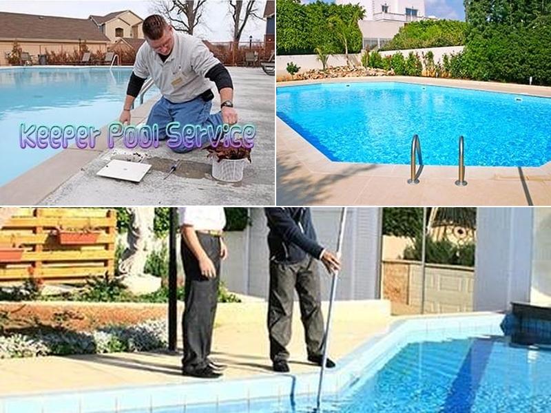 Keeper Pool Service