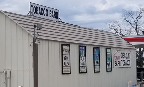 Tobacco Barn Giddings