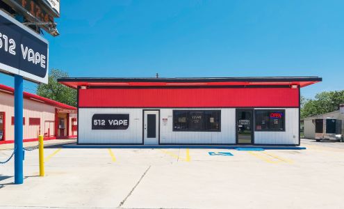 512 Vape Lampasas