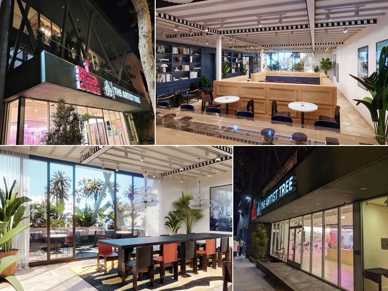 The Artist Tree Weed Dispensary - West Hollywood