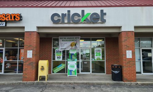 Cricket Wireless Authorized Retailer