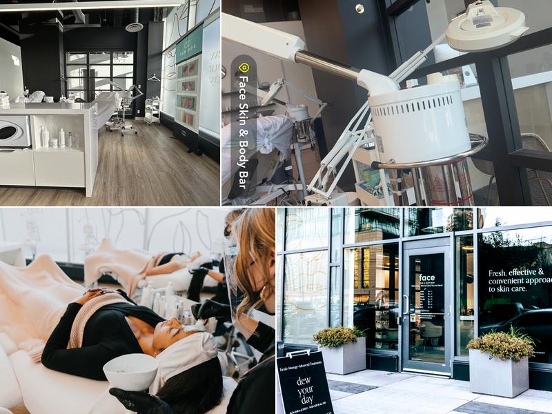 Face Skin & Body Bar