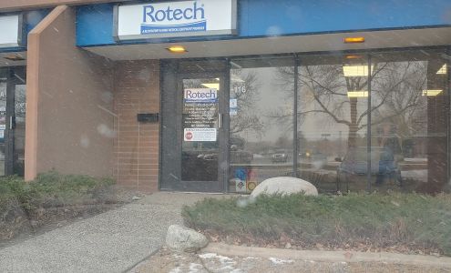 Rotech, Billings MT