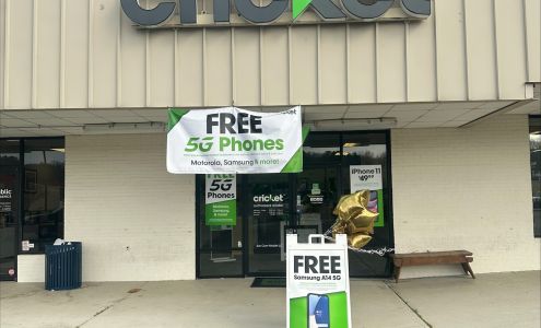 Cricket Wireless Authorized Retailer