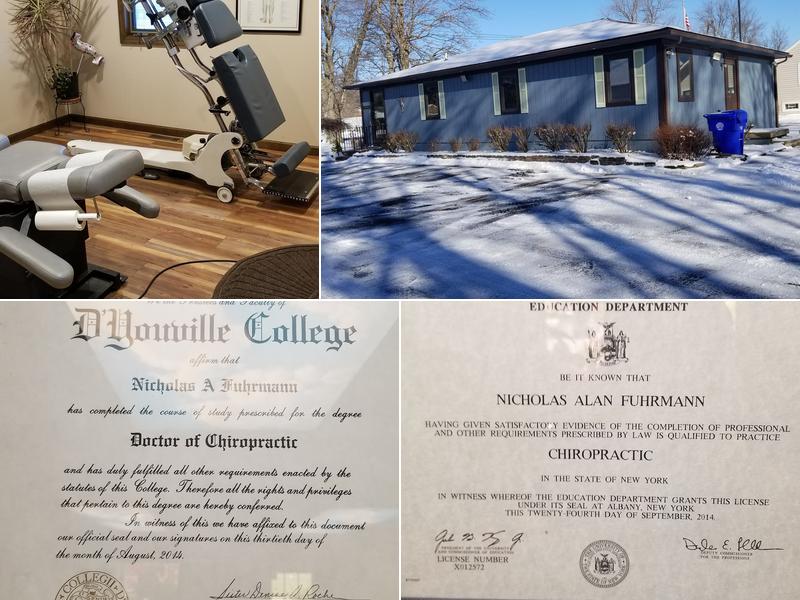 Fuhrmann Health Center