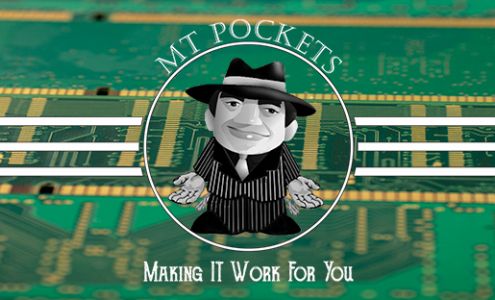 MT Pockets Computer Sales & Service