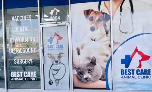 BEST CARE ANIMAL CLINIC