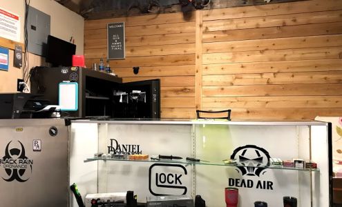 Coker's Custom Coatings & Gun Sales Frost