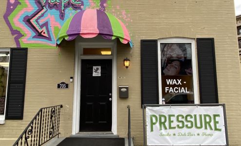 Pressure Smoke & Vape Shop