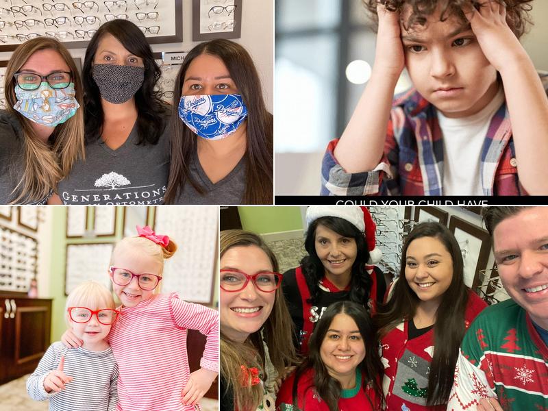 Generations Family Optometry