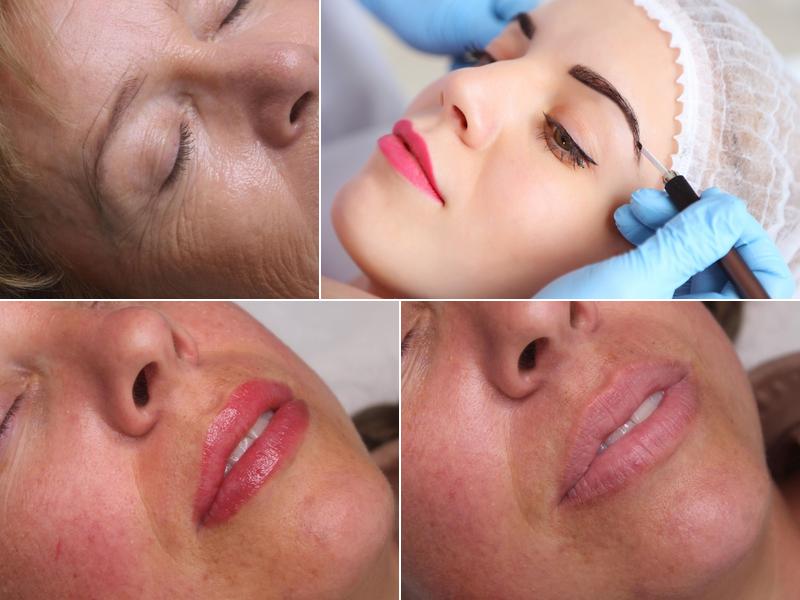 Microblading by Danielle Vee