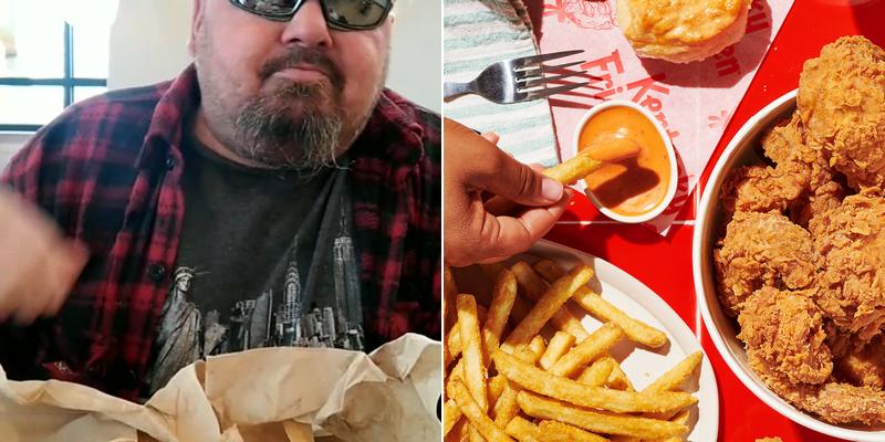 KFC Menu