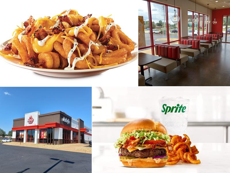 Arby's 4008 Boiling Springs Rd, Boiling Springs