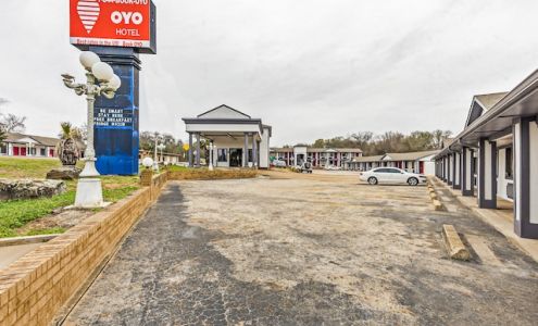 OYO Hotel Jewett TX Southwest, I-45 Jewett