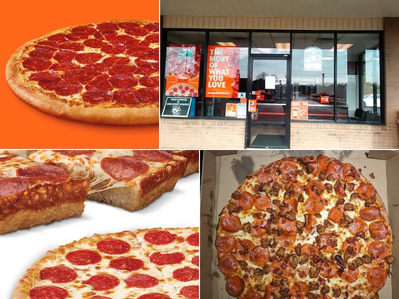 Little Caesars Pizza