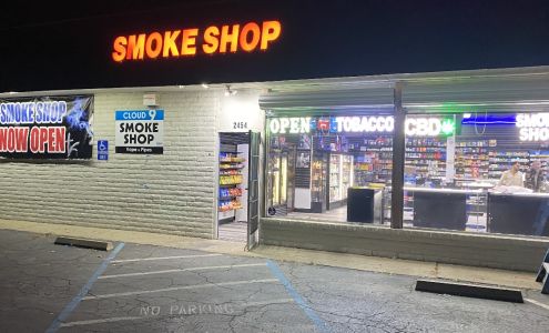 Cloud 9 Smoke Shop