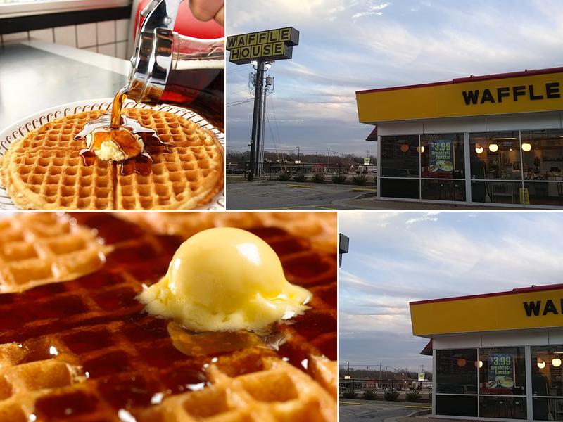 Waffle House 519 N Duncan Bypass, Union