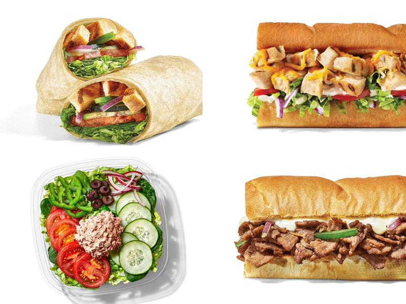 Subway 2725 SE Hwy 70, Arcadia