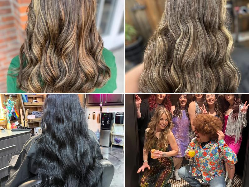 Wicked Hair Co. (By appointment only)