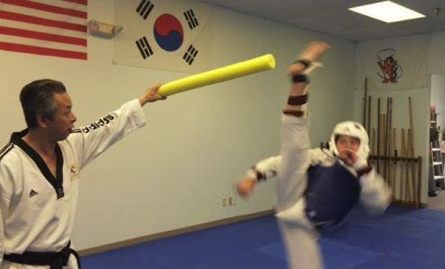 Parks Taekwondo Academy