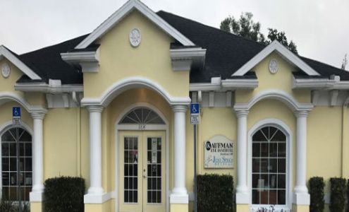 Kaufman Eye Institute - Bushnell 1814 FL-48, Bushnell Florida 33513