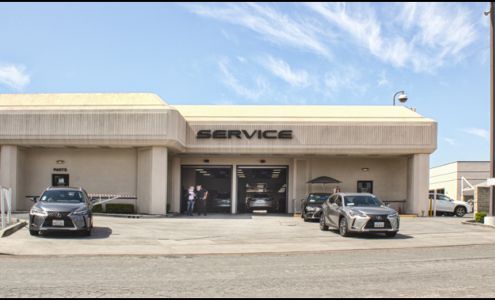 Lexus San Diego Service and Parts