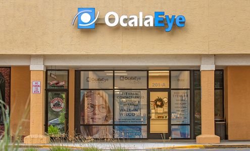 Ocala Eye 11352 N Williams St #201A, Dunnellon Florida 34432