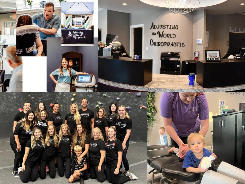 Adjusting The World Chiropractic