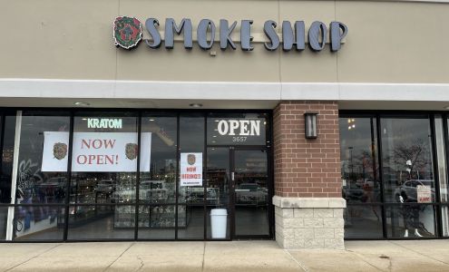 Above Standard VAPE CBD GLASS SMOKE