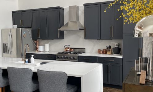 Artistic Granite and Quartz Countertops