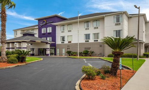 Sleep Inn & Suites