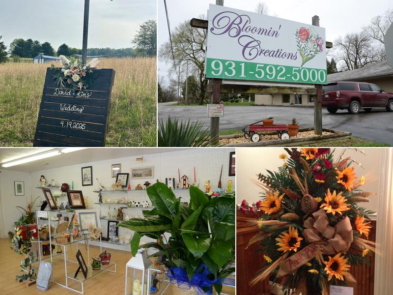 Bloomin' Creations