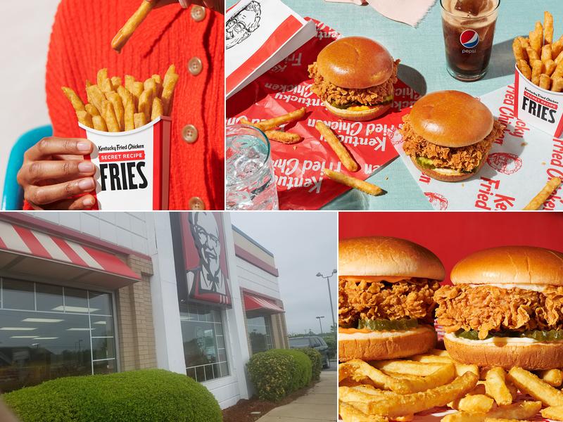 KFC 1607 Ja Cochran, SC-72 Bypass, Chester