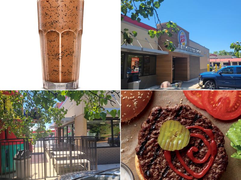 Burger King 6196 US-221, Roebuck