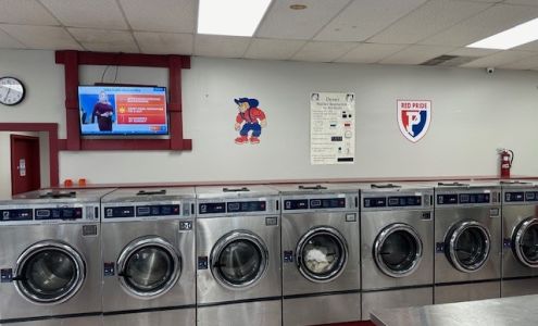 Quaker Laundry