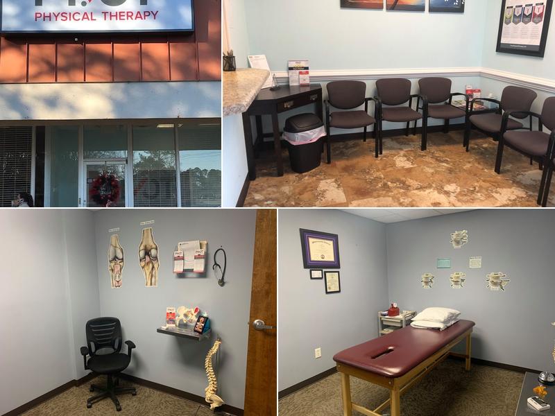 Pivot PT - Clinton, NC