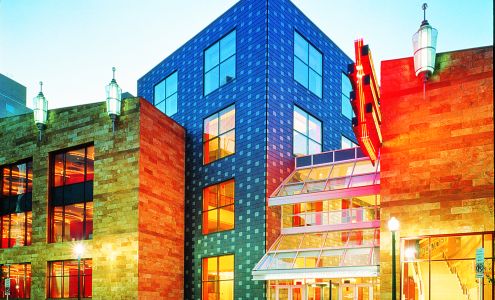 Whitaker Center for Science and the Arts