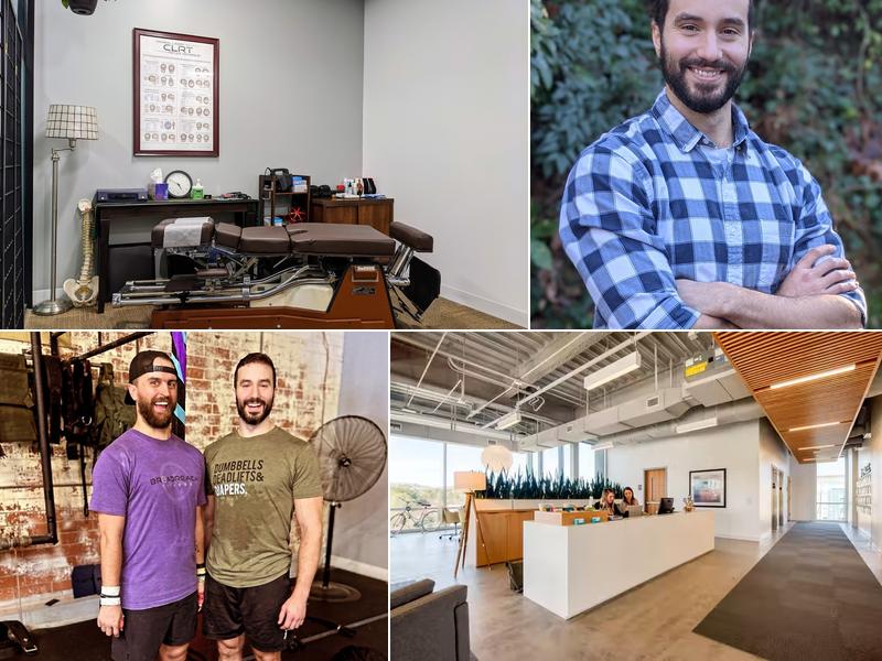 Symmetry Spine & Sport