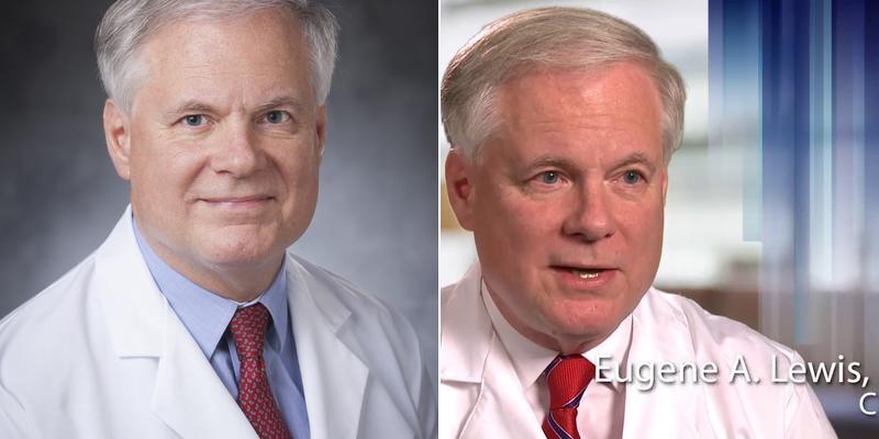 Eugene A. Lewis DC