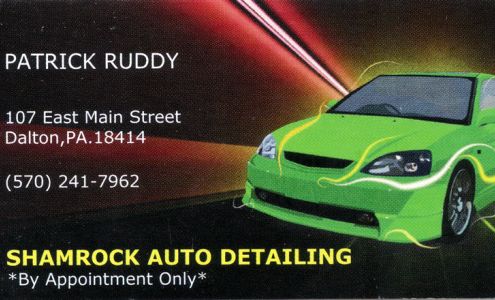 Shamrock Auto Detaling