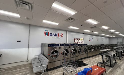 Wash-EZ Laundromat (New Location)
