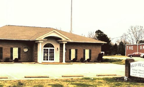 Milan Eye Care Clinic 6032 Telecom Dr, Milan Tennessee 38358