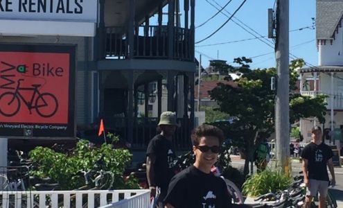 Martha’s Vineyard Bike Rental Electric Bike Rental Oak Bluffs