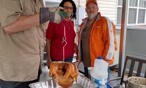 Giles County Senior Center Pulaski