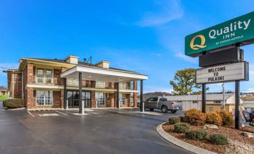 Quality Inn Pulaski