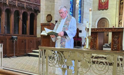 St. Ann Catholic Church