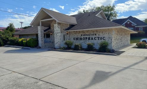 Kingston Chiropractic Center 1190 N Kentucky St, Kingston Tennessee 37763