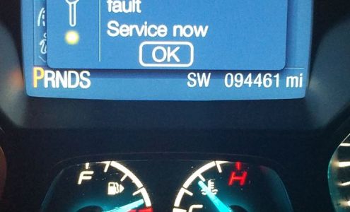 Mike Castrucci Ford Sales, Inc. Parts