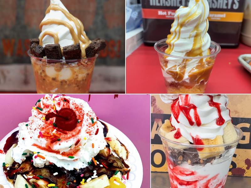 Zombie Ice Cream 1423 Maley Hollow Rd, Dayton